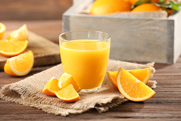 柳橙有双重护眼营养！果皮也养生、还能做清洁剂