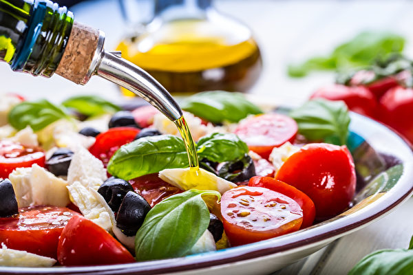 28年研究：每天食用橄榄油 降心血管病死亡风险