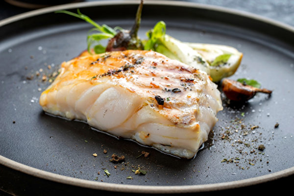 运动恢复期料理——泰式柠檬鳕鱼。示意图。(Shutterstock)