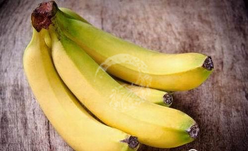 黄色香蕉美容养颜